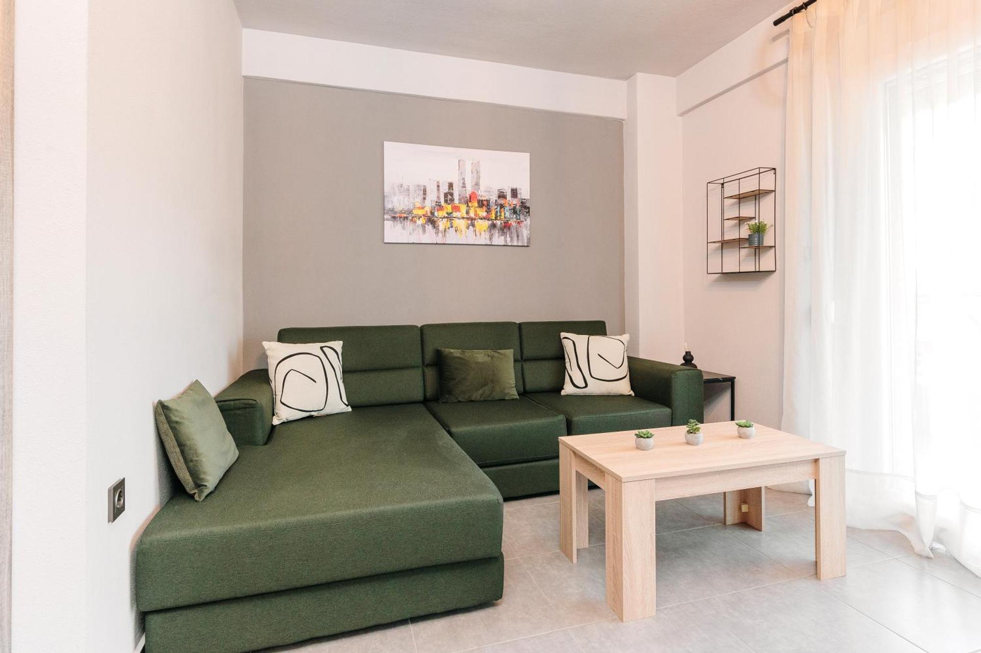 קאבאלה Faos Properties מראה חיצוני תמונה